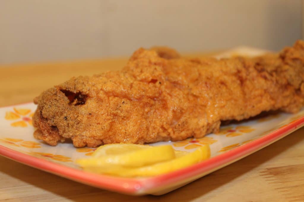 Fried Catfish...Yummy Yums - My Forking Life