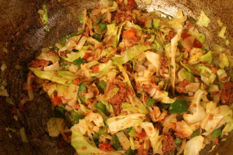 Corned Beef and Cabbage Jamaican Style My Forking Life