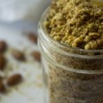 dukkah egyptian spice mix