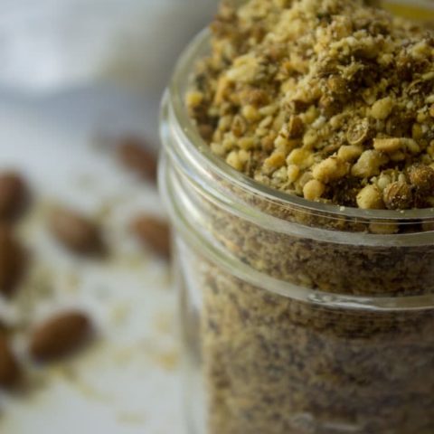 Dukkah Spice Mix - My Forking Life