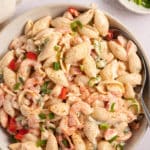 cold seafood salad