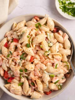 cold seafood salad