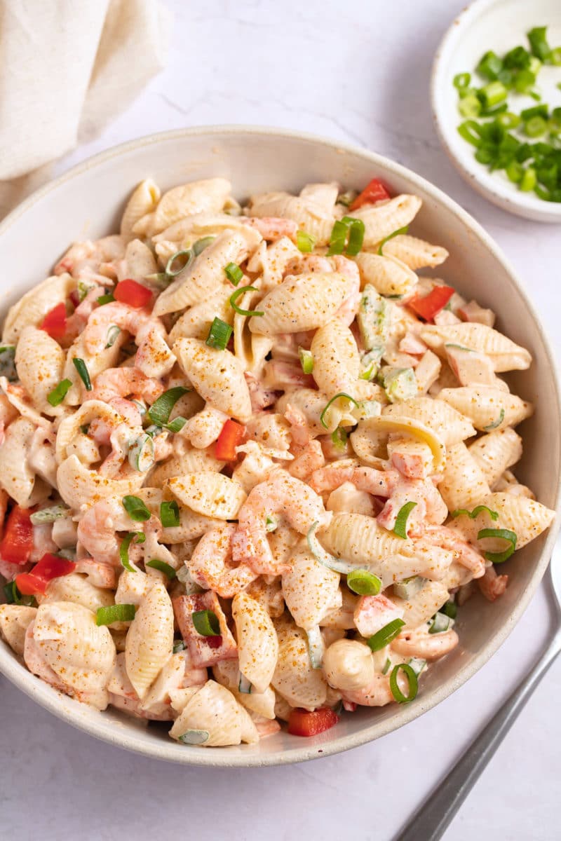 Cold Seafood Salad Recipe - My Forking Life
