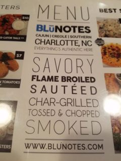 bluenotes of charlotte 