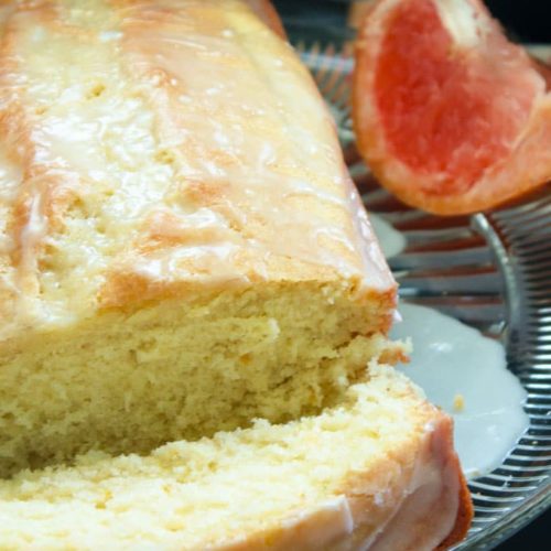 Grapefruit Cake Recipe My Forking Life