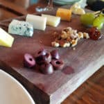 cheese and wine tasting experience