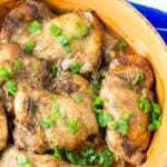 five spice chicken recipe. five spice chicken thighs