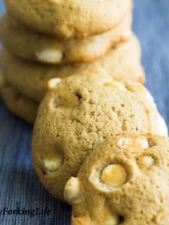 easy pumpkin cookie recipe