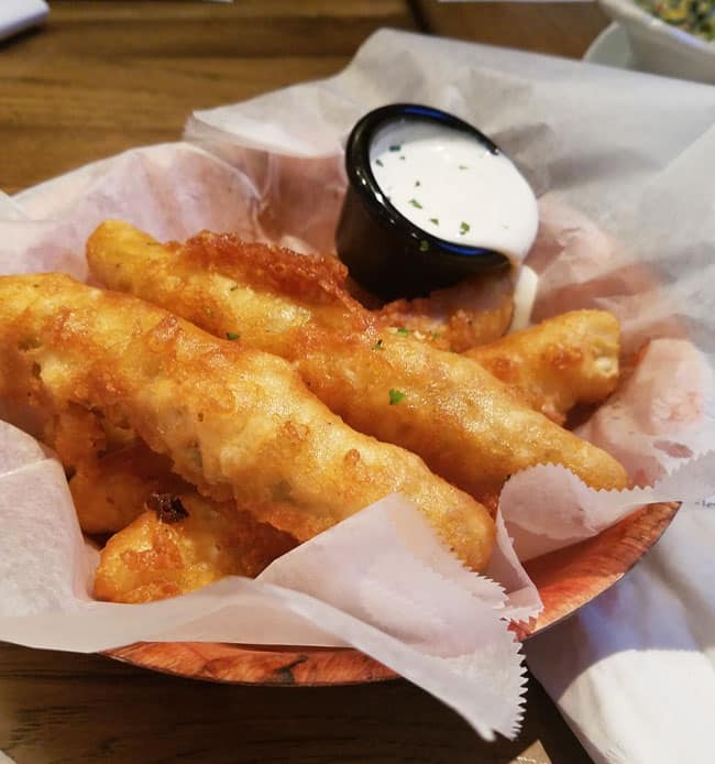 Rusty Bucket Charlotte, NC My Forking Life