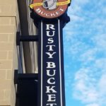 rusty-bucket-sign