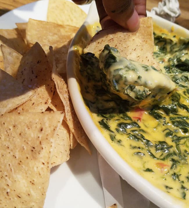 rustybucketspinachdip My Forking Life