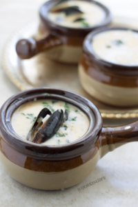 easy seafood chowder recipe