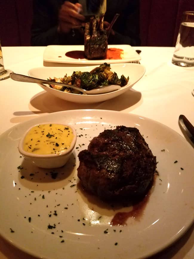 Flemings steak discount