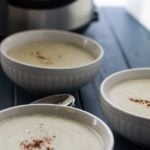 Instantpot cornmeal porridge