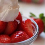 balsamic strawberries