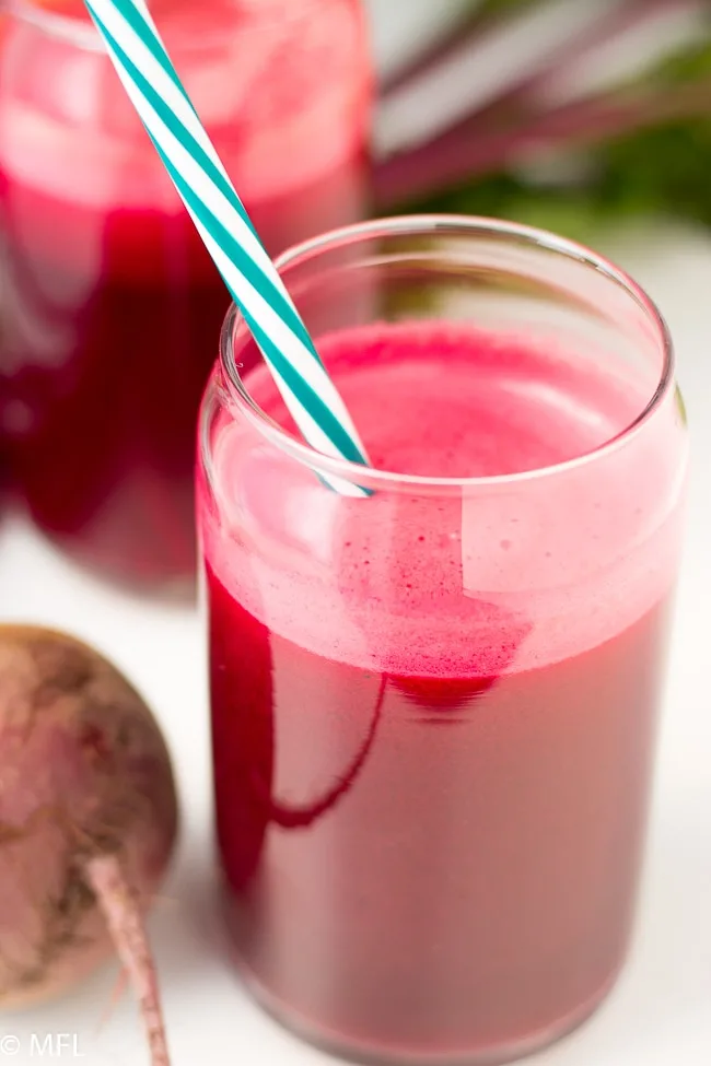 health benefits of beetroot and carrot juice