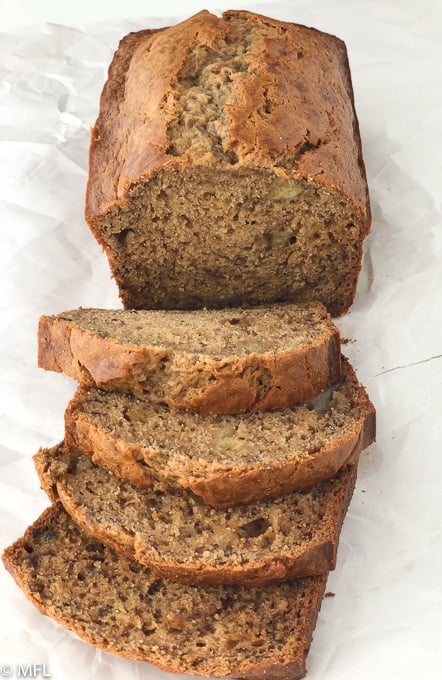 Best Banana Bread Recipe in the World - My Forking Life