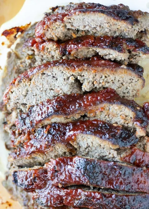 2Lb Meatloaf Recipie : Home Style Meatloaf Recipe Bettycrocker Com