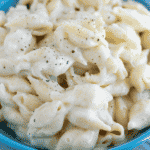 pin for white cheddar pressure cooker pasta