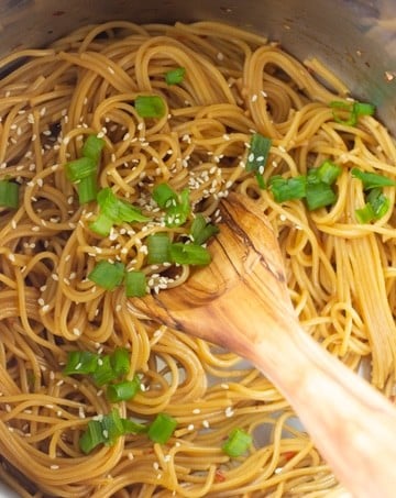 instant pot noodles in instant pot