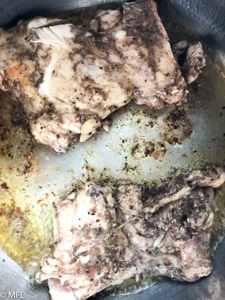 chicken thighs in instant pot