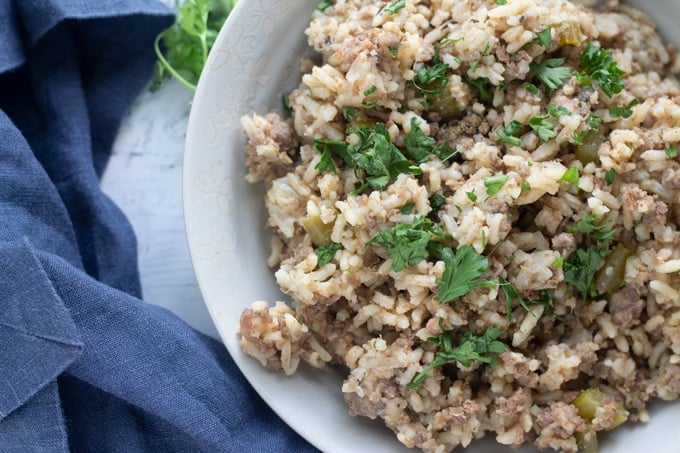 I Cooked Instant Zatarain's Rice in the Rice Steamer