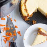 instant pot carrot cake cheesecake