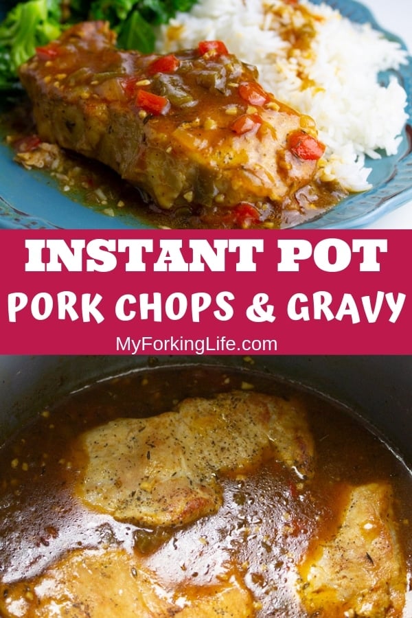 pin for instant pot pork chops