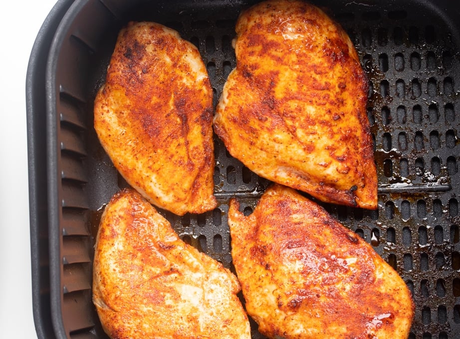 Featured image of post Recipe of Air Fryer Chicken Breast Recipes