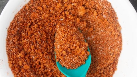 Homemade BBQ Seasoning