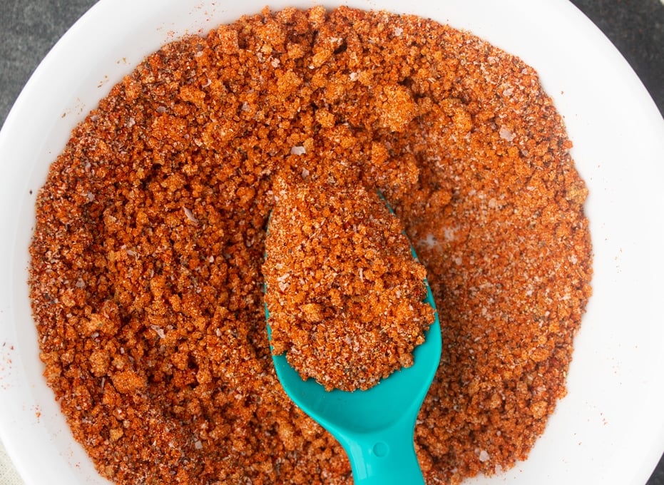 Homemade BBQ Seasoning and Rub