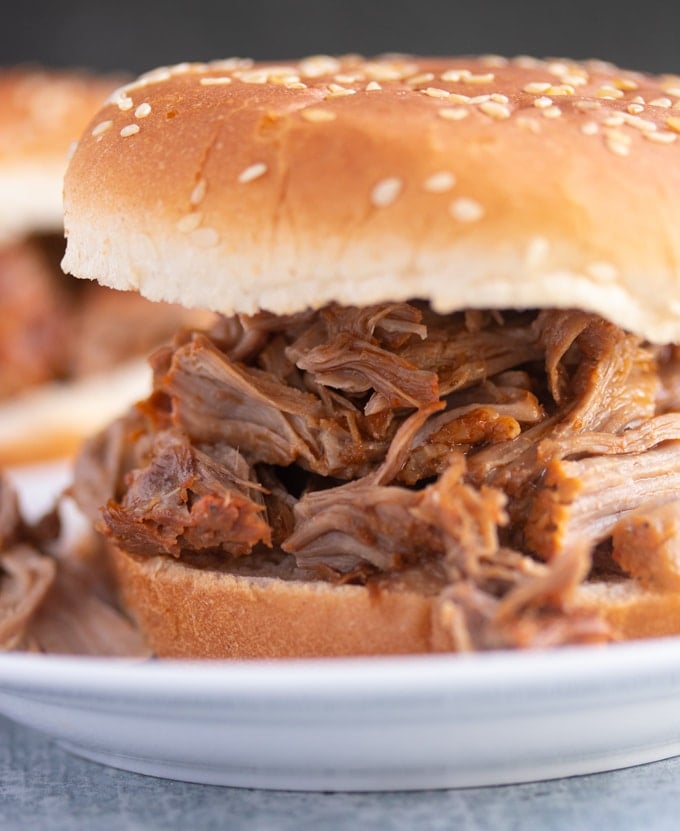 Carolina pulled chicken instant pot outlet