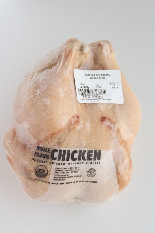 butcherbox frozen chicken