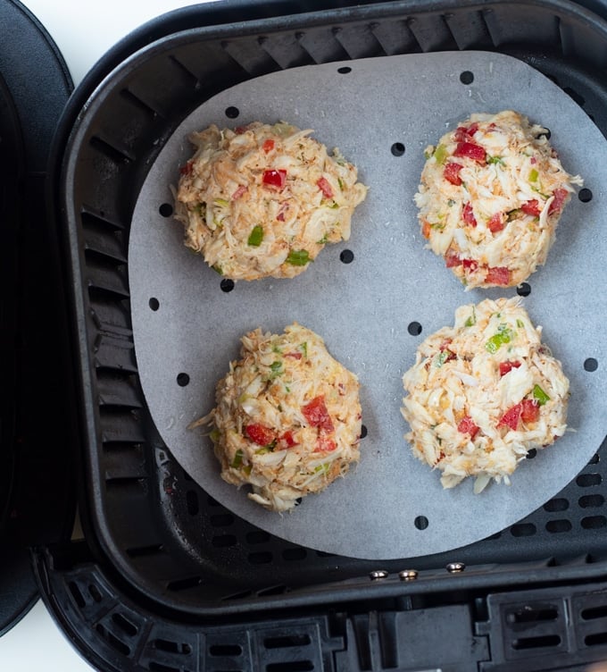 Air Fryer Basket vs Air Fryer Toaster Oven, Side by Side - My Forking Life