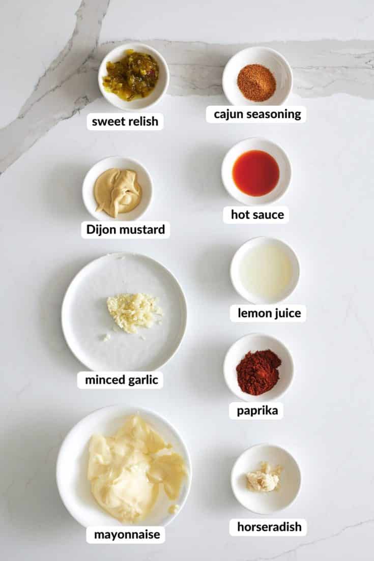 Homemade Remoulade Sauce My Forking Life