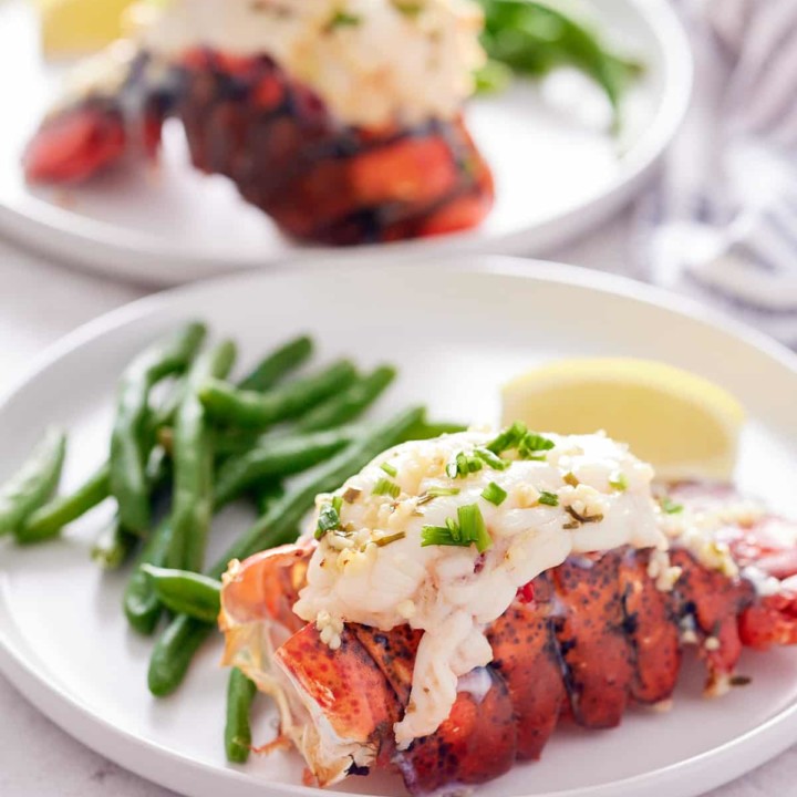 Air Fried Lobster Tail Recipe (Fast & Easy) My Forking Life