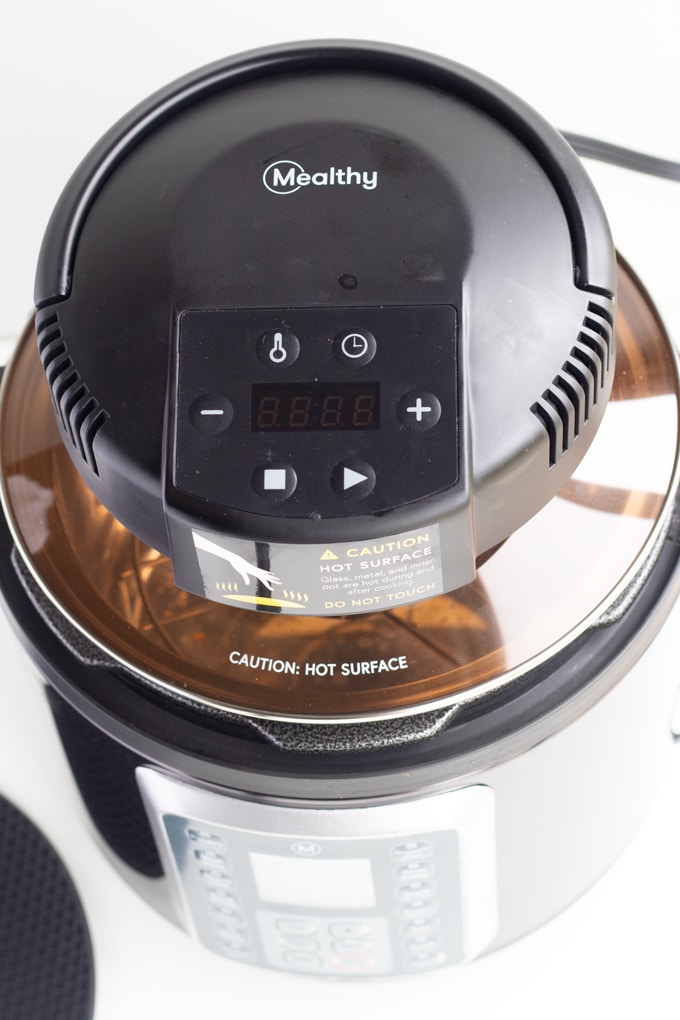 Mealthy CrispLid Turns Your Pressure Cooker into an Air Fryer!