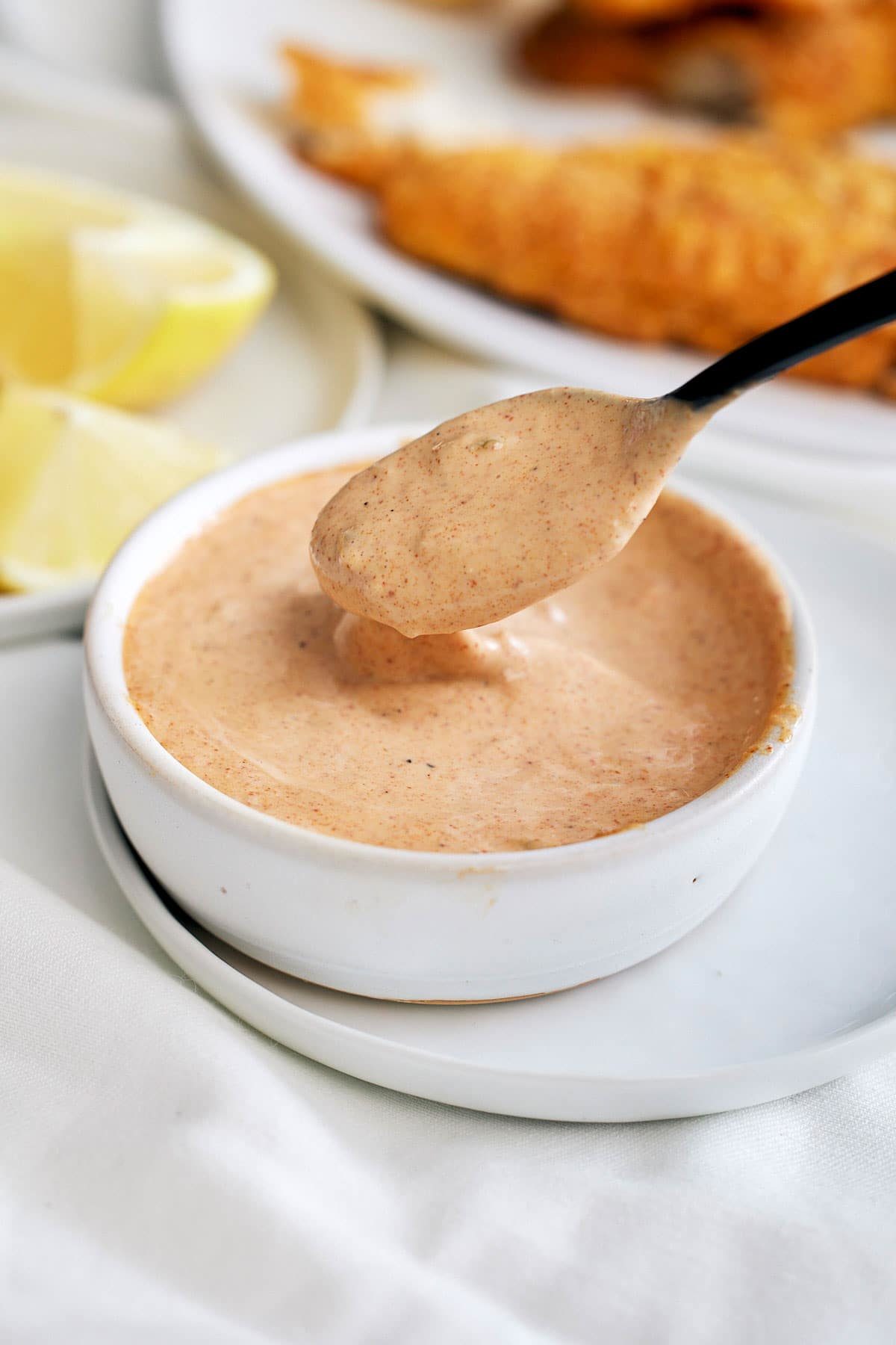 Homemade Remoulade Sauce - My Forking Life