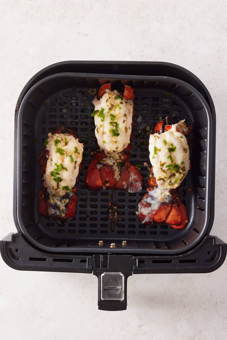 Air Fried Lobster Tail Recipe (Fast & Easy) My Forking Life