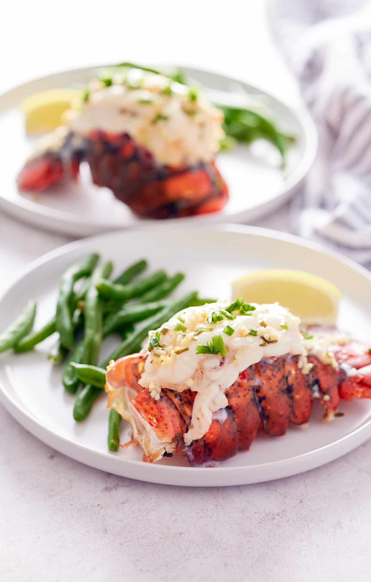 The Best Lobster Tail Recipe Ever!