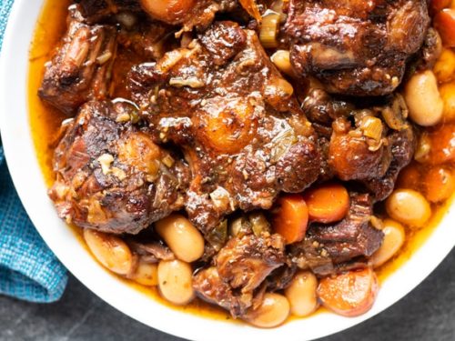 Anyone know how to replicate The Dutch Pot oxtail recipe? : r