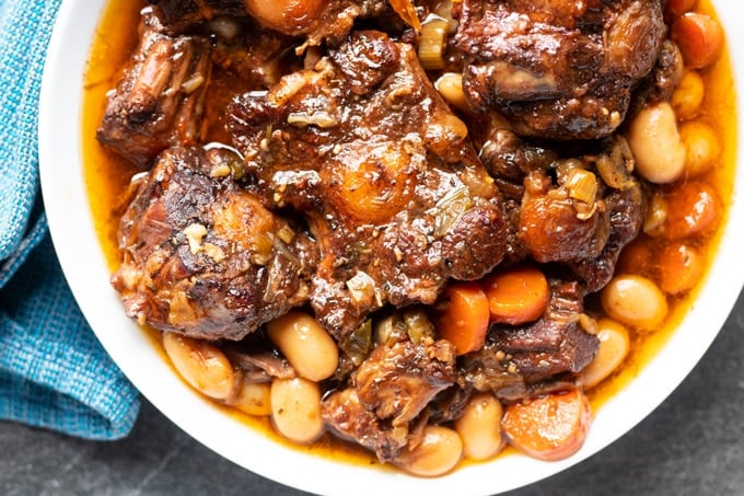 oxtail recipe