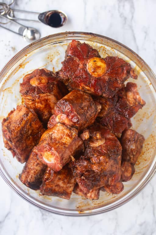 Jamaican Oxtails Recipe My Forking Life