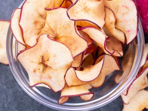 Instant pot duo crisp apple chips cheap