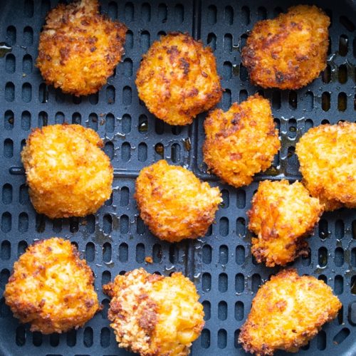 frozen fried mac and cheese balls frozen fried mac and cheese balls