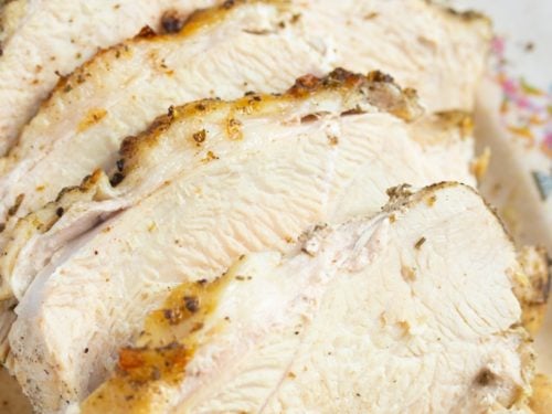 Ip boneless clearance turkey breast