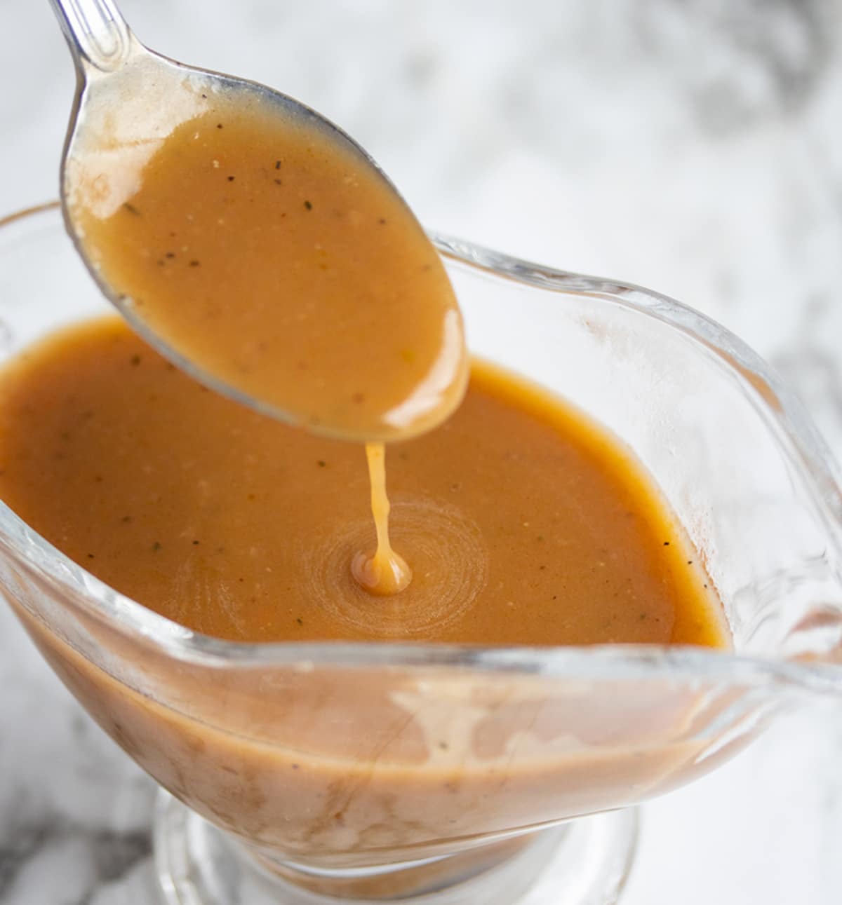 Easy Recipe For Gravy Without Drippings My Forking Life