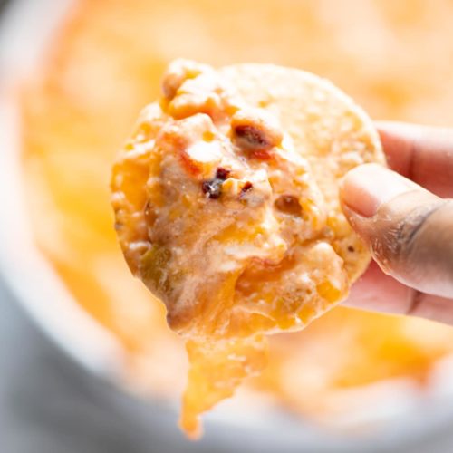 BBQ BlackEyed Pea Dip My Forking Life