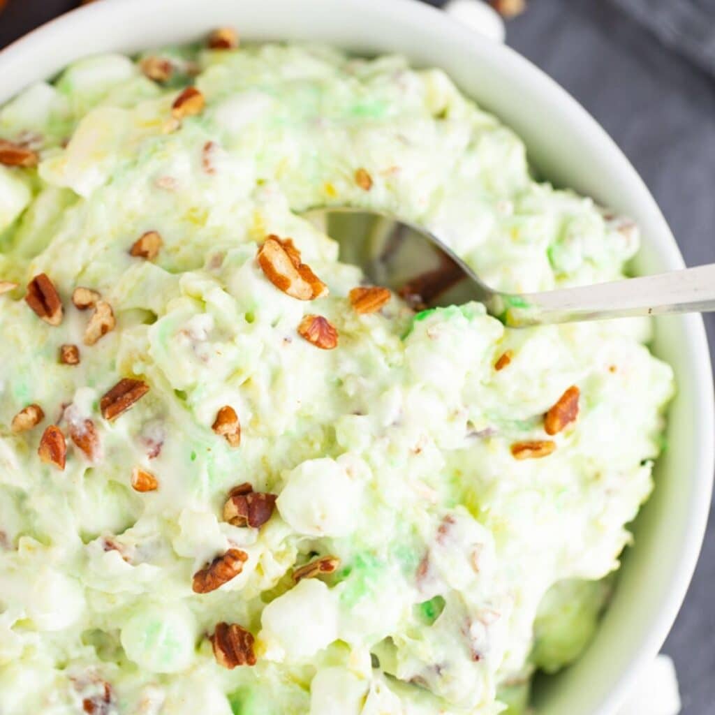 The Best Watergate Salad Recipe My Forking Life