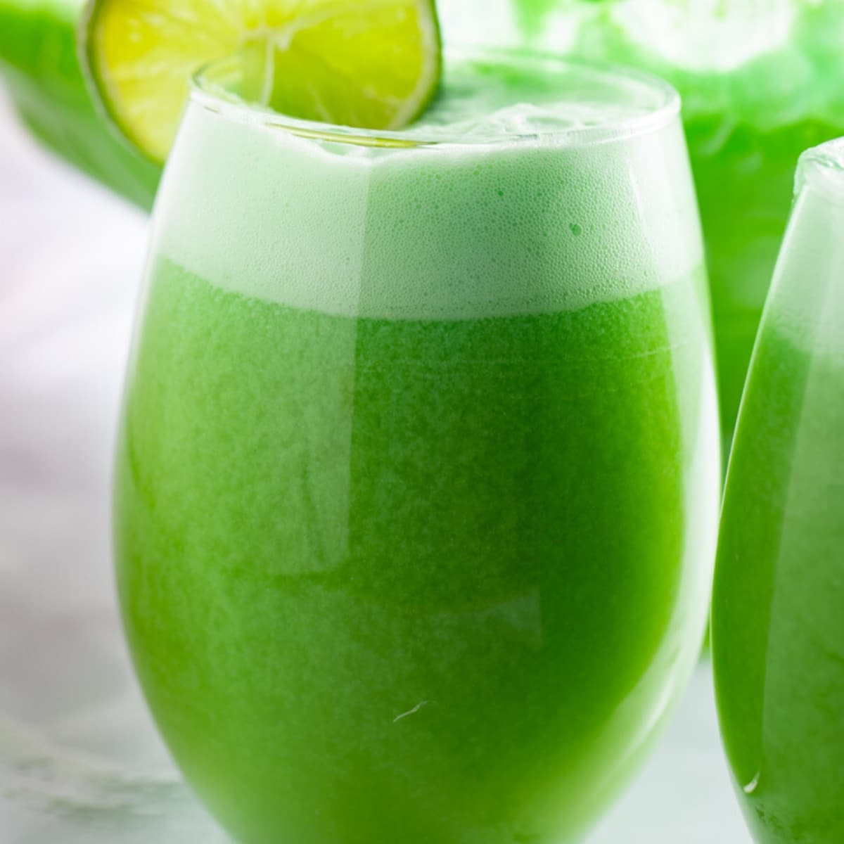 Green Sherbet Punch My Forking Life green-sherbet-punch-my-forking-life